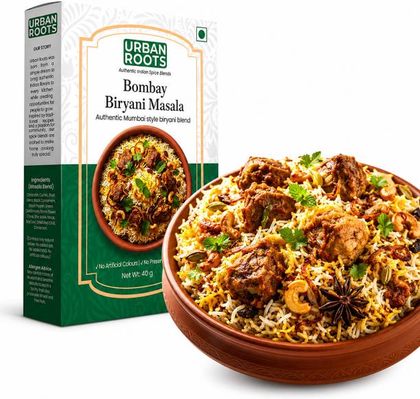 Urban Roots Bombay Biryani Masala