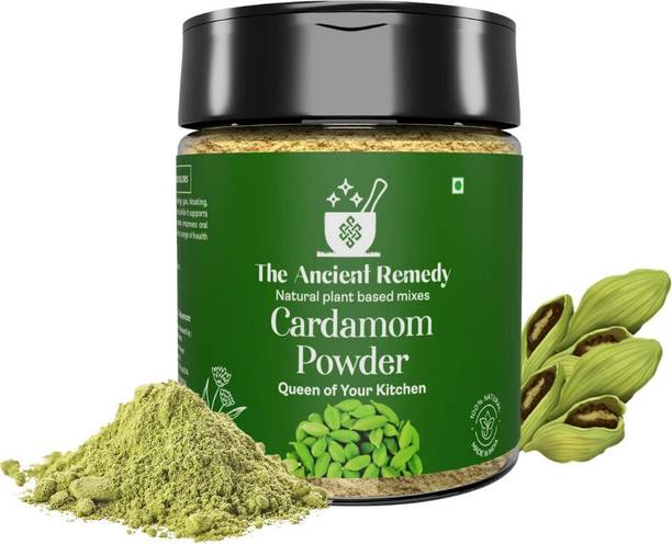 THE ANCIENT REMEDY Cardamom Powder | Elaichi Powder