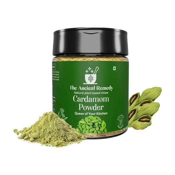THE ANCIENT REMEDY Cardamom Powder | Elaichi Powder