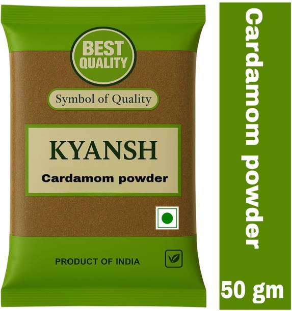 Kyansh Premium Cardamom Powder – Best Quality, Natural & Aromatic