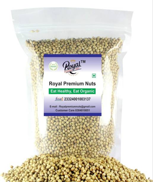 Golden Prime Coriander Seeds Whole | Dhaniya Seeds | Sabut Dhania | Hara Dhana Whole