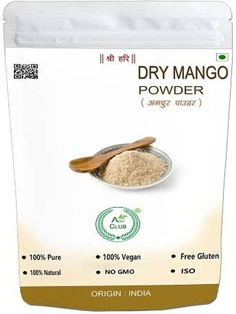 AGRI CLUB Amchur Powder, Dry Mango