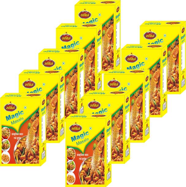 sachin Magic Masala Premium All Purpose Indian Spice Blend