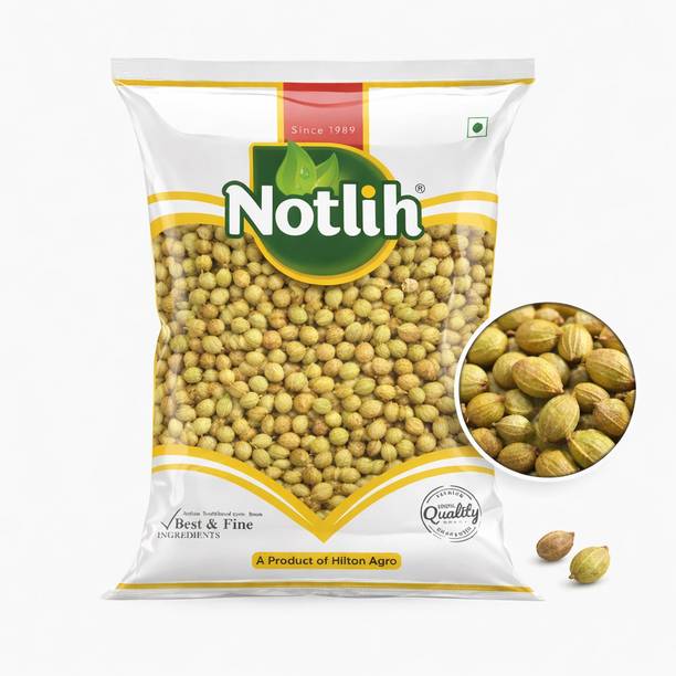 Notlih Whole Coriander Seeds /Sabut Dhania 400gm