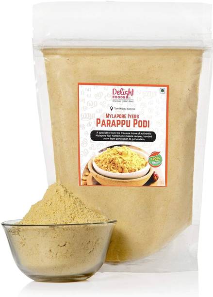 Delight Foods Mylapore Iyer's Paruppu Podi