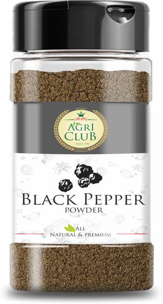AGRI CLUB Black Pepper Powder 100gm/3.25oz