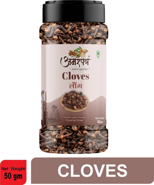 AMARPATRA Sabut Laung | Whole Black Cloves