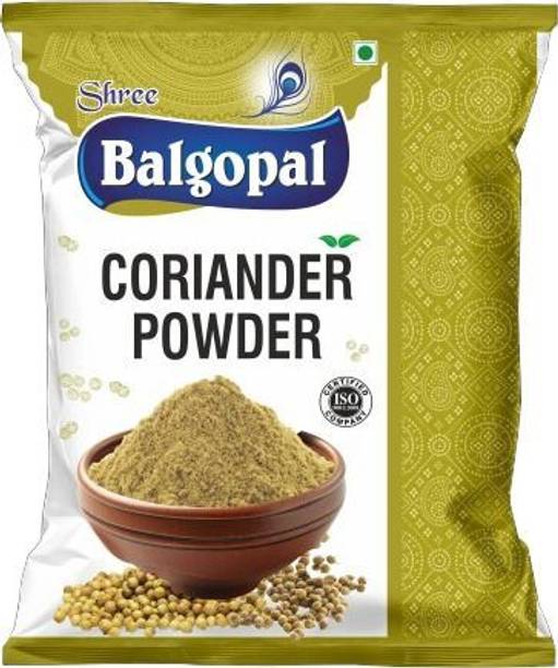 Shree Bal Gopal Shree Balgopal Coriander powder 500g | Dhaniya powder | Organic & Natural