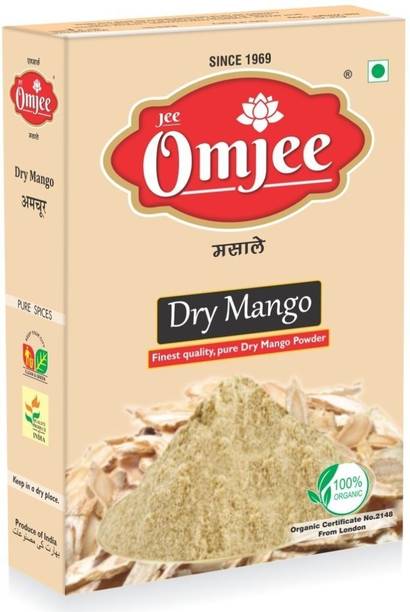 JEE OM JEE Amchoor (Dry Mango Powder)