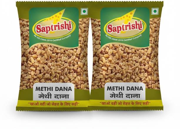 Saptrishi Methi Dana (Metha or Fenugreek Seeds)