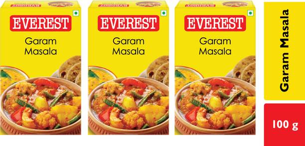 EVEREST GARAM MASALA 300 GRAM