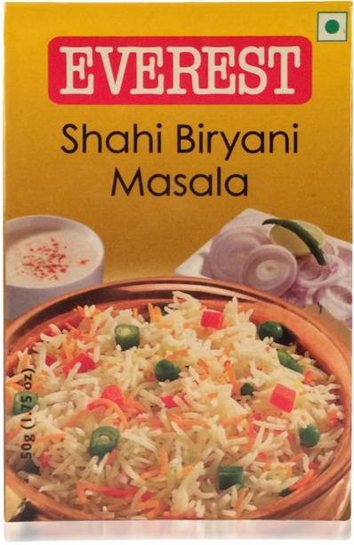 EVEREST shahi briyani masala