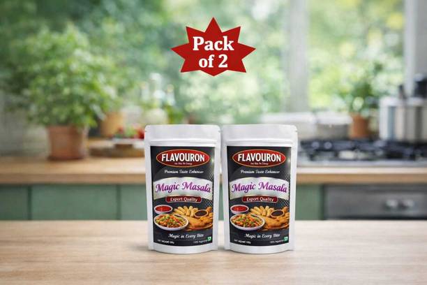 FLAVOURON PREMIUM MAGIC MASALA