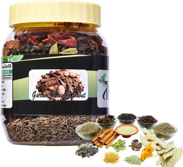 TRH Whole Gram Masala- Mix of 13 Spices- Sabut Garam Masala- khada Masala - TH10JN