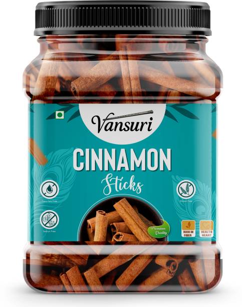 VANSURI Premium Quality Dalchini Sabut (Cinnamon Stick)