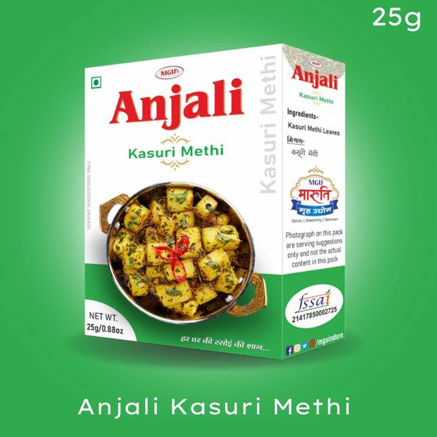 Anjali Kasuri Methi Combo Pack of 2