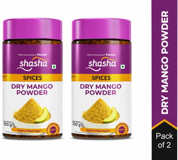 Shasha Dry Mango Powder