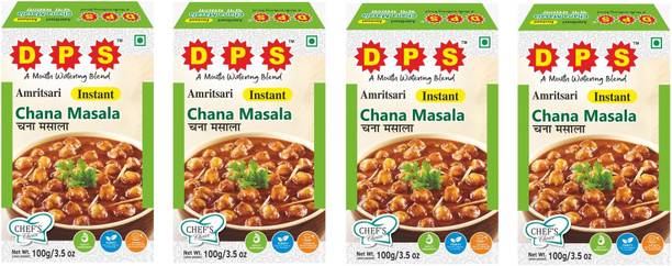 DPS Instant Chana Masala Powder
