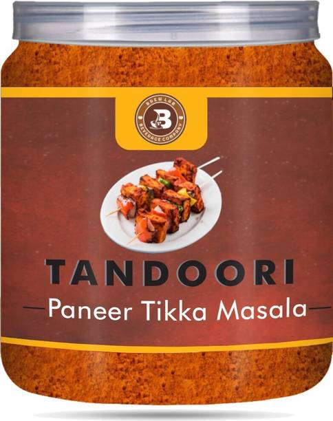Brew Lab Tandoori Paneer Tikka Masala |Barbeque Masala| Flavorful & Aromatic