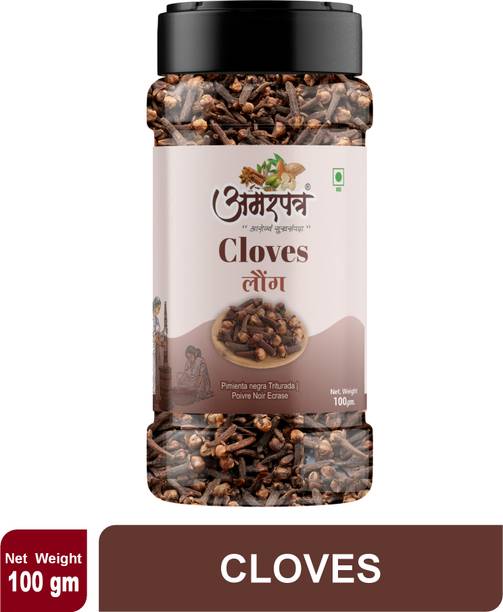 AMARPATRA Sabut Laung | Whole Black Cloves