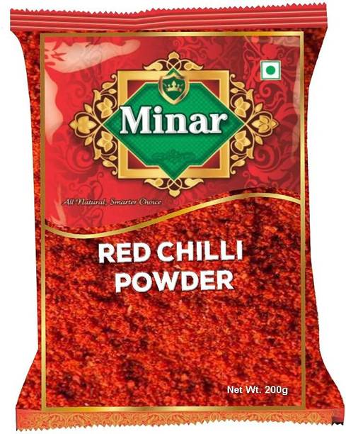 Minar Red Chilli Powder 200g