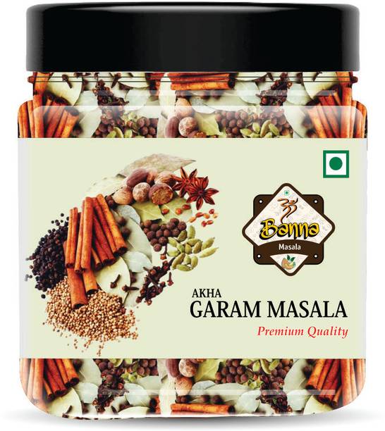 OM BANNA 100%Organic Garam Masala Traditional Authentic & Multipurpose Masala Powder