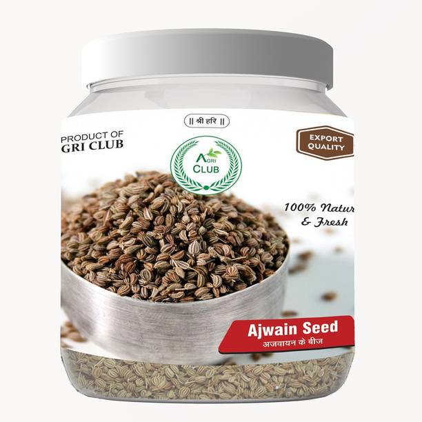 AGRI CLUB Ajwain 500gm/17.63oz