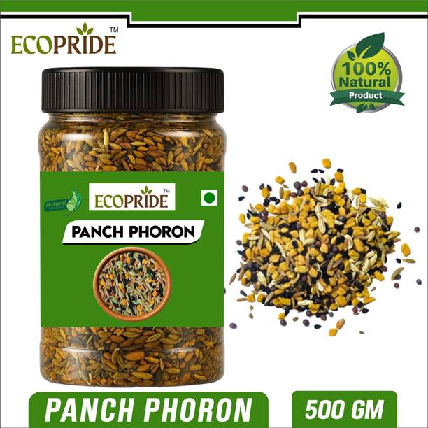 ECOPRIDE Panch Phoran (Indian 5 Spices)