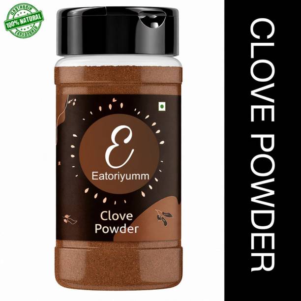Eatoriyumm Clove Powder (100gm) ( Pure And Natural ) (Laung / Lavang/Long Powder