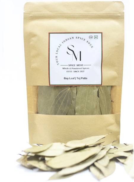 Spice Meve Bay Leaf/Tej Patta | Dry Tej Patta [BG SIZE]