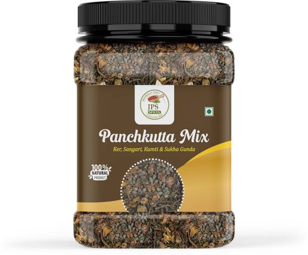 JPS SPICES Panchkuta Authentic Traditional Indian Spice Mix | 5 Spice Blend for Cooking
