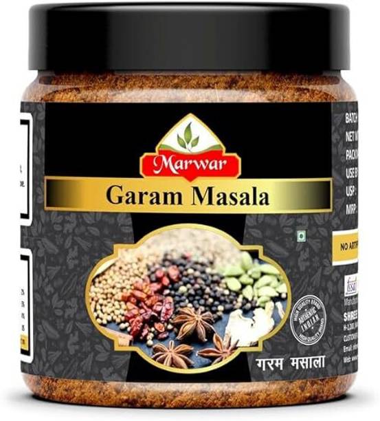 Marwar Garam Masala, 100g (A Pack of Two)