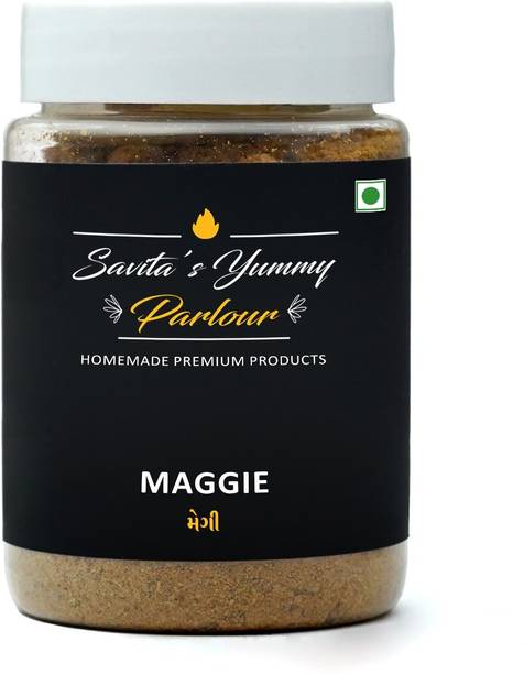 Savita's Yummy Parlour Maggi Masala | Authentic Instant Spice Mix | Perfect Seasoning for Noodles, Rice