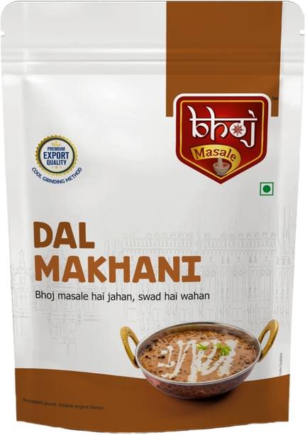 Bhoj Masale Dal Makhani Masala with Cool Grinding Method Natural & Fresh Authentic Spices