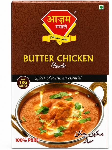 Azam Masale Butter Chicken Masala