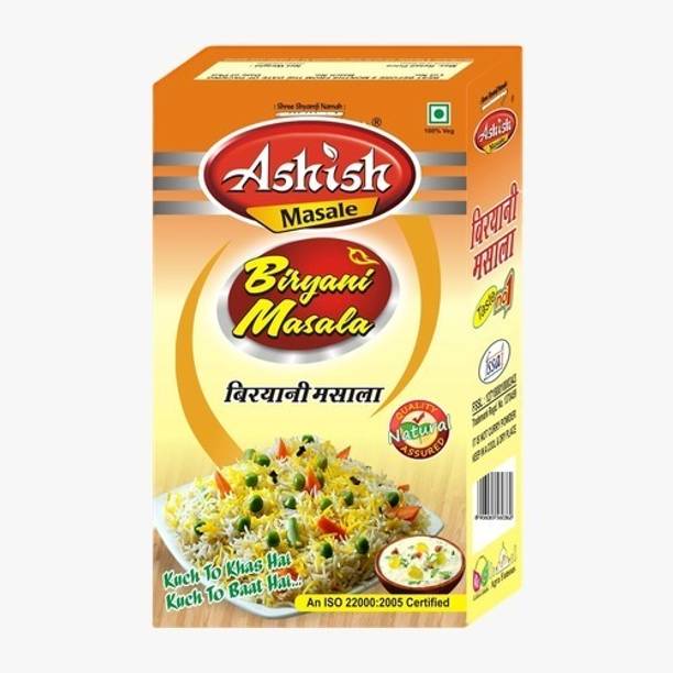 Ashish Masale Biryani Masala Powder off 2