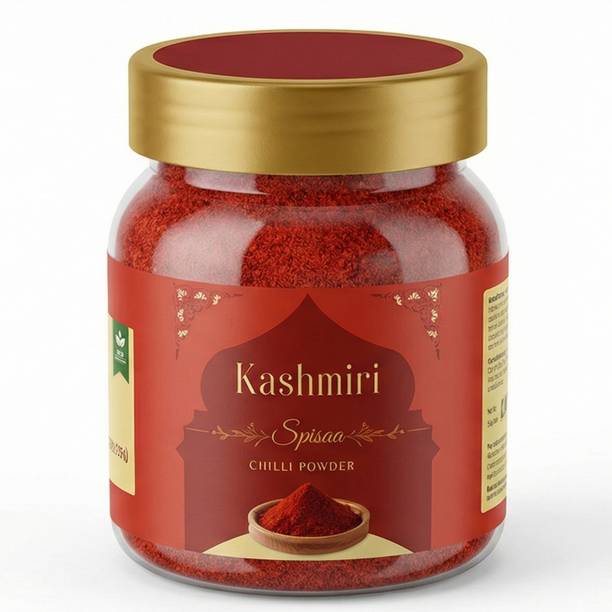 Spisaa Pure Red kashmiri Chilli powder