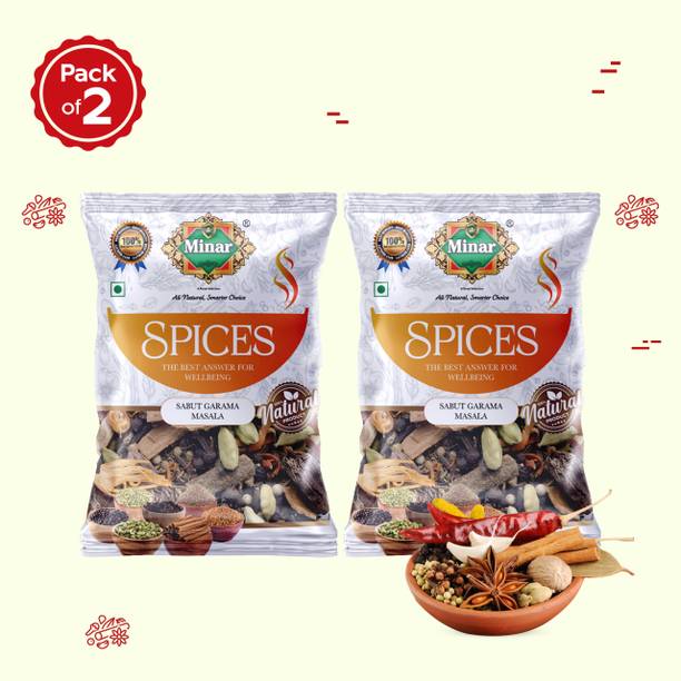 Minar Sabut Garam masala