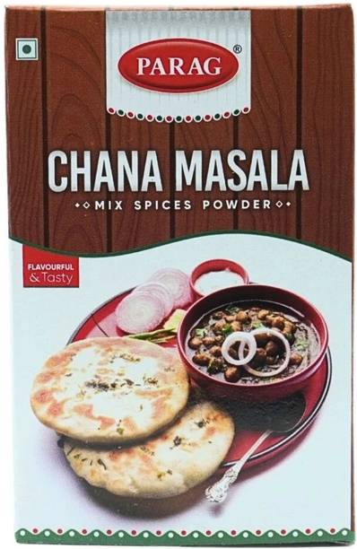 Parag Authentic Chana Masala – A Bold, Flavorful Spice Mix for Chickpeas