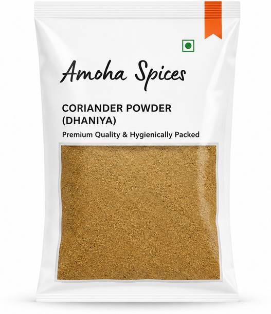 Amoha Spices Coriander powder (dhaniya powder) Rajasthani special