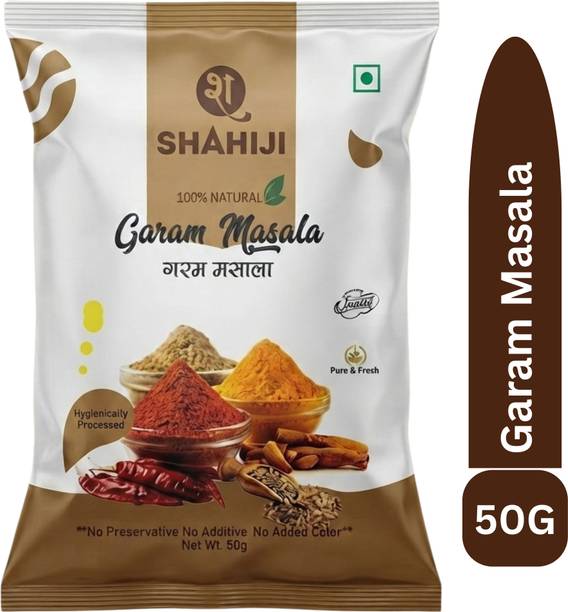 Shahi Ji masale Premium Garam Masala Powder | Shahi Garam Masala