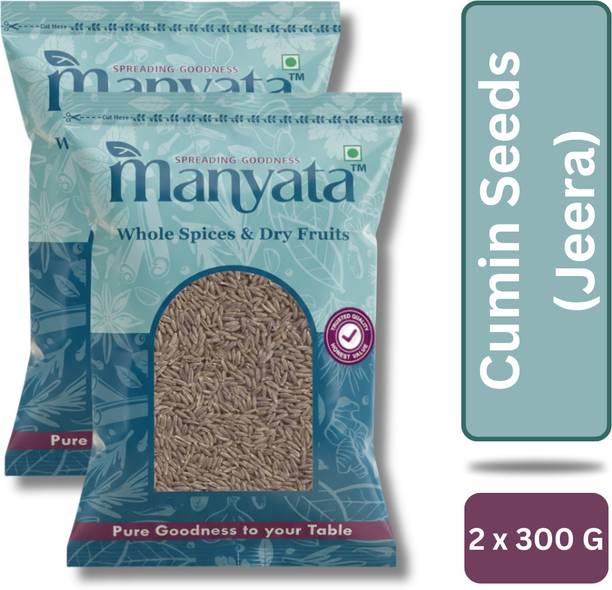 manyata Cumin Seeds Whole, Sabut Jeera