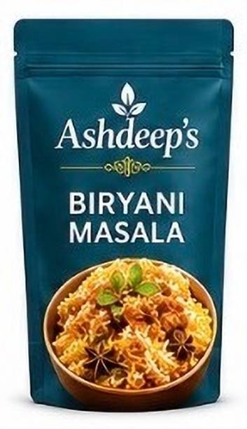 Ashdeep's Authentic Biryani Masala 500g