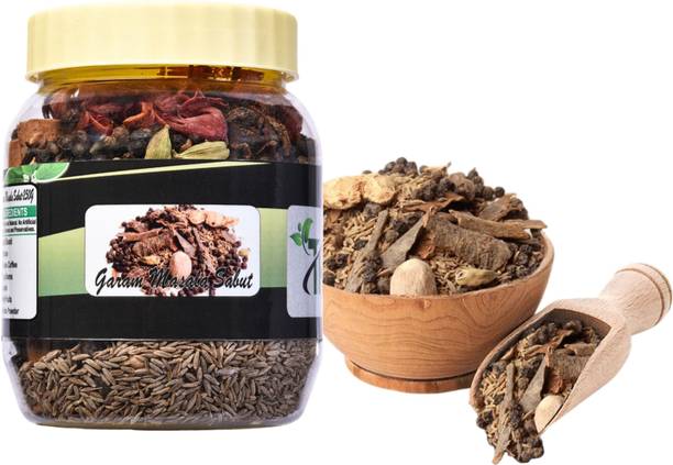 TRH Premium Garam Masala Sabut - Whole Khada Masala Mix - 13 Spices - TH20JN
