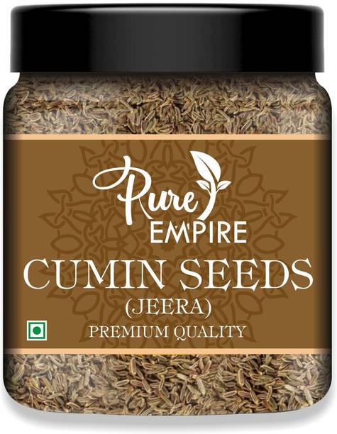Pure Empire Pure and Fresh Jeera (Cumin Seeds) for Culinary Delights