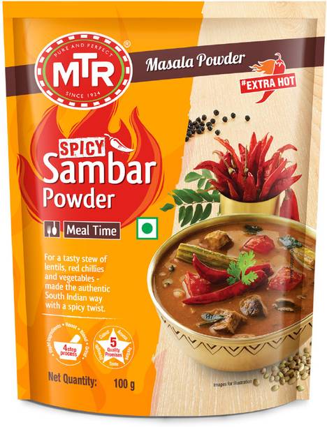 MTR Spicy Sambar Powder