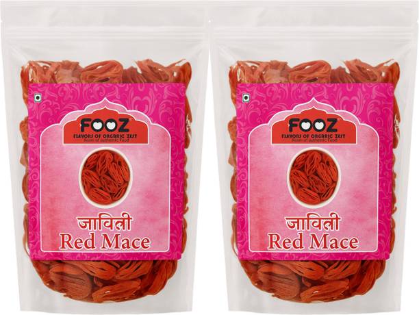 FOOZ जावित्री | Red Mace Pure & Organic