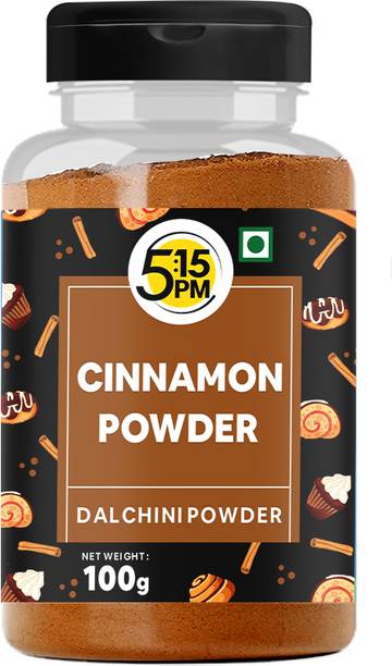 5:15PM Cinnamon Powder for weight loss | Dalchini Powder | 100% Pure & Natural