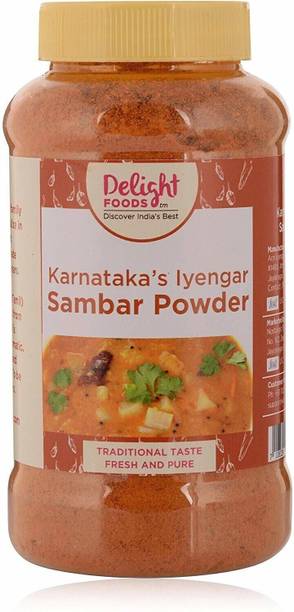 Delight Foods Iyengar Sambar Powder