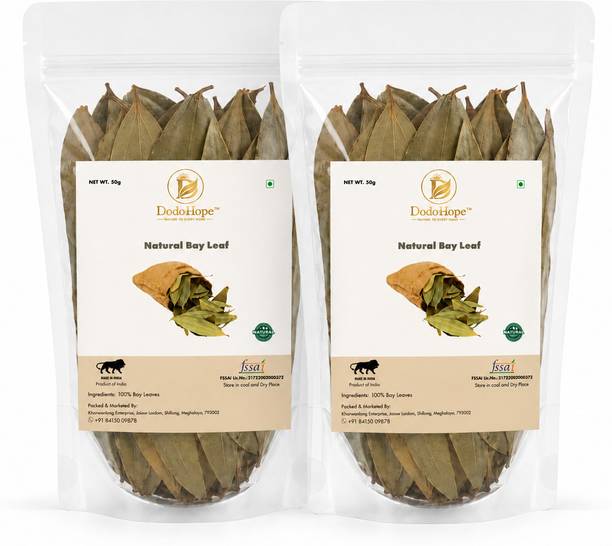 DodoHope Whole Bay Leaf 50g